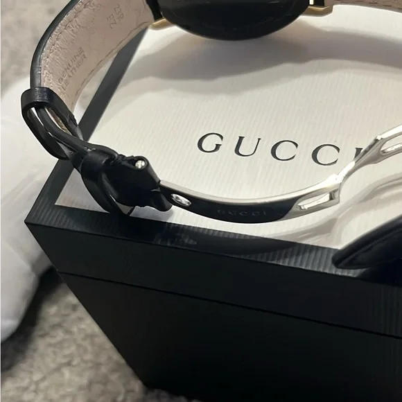 Gucci watch (xl g chrono)